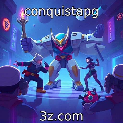 conquistapg | Tendências em jogos mobile para o futuro